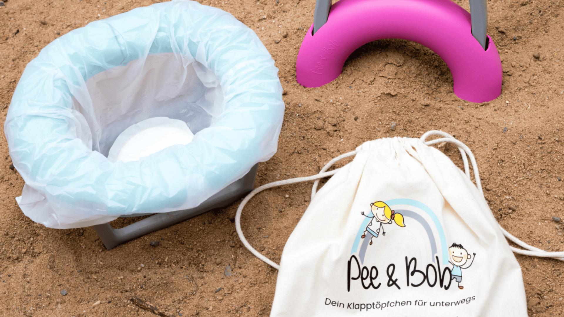 Tragbares Töpfchen für Ausflüge: Wie du Spielplatz, Zoo & Co. ohne Klo-Stress meisterst