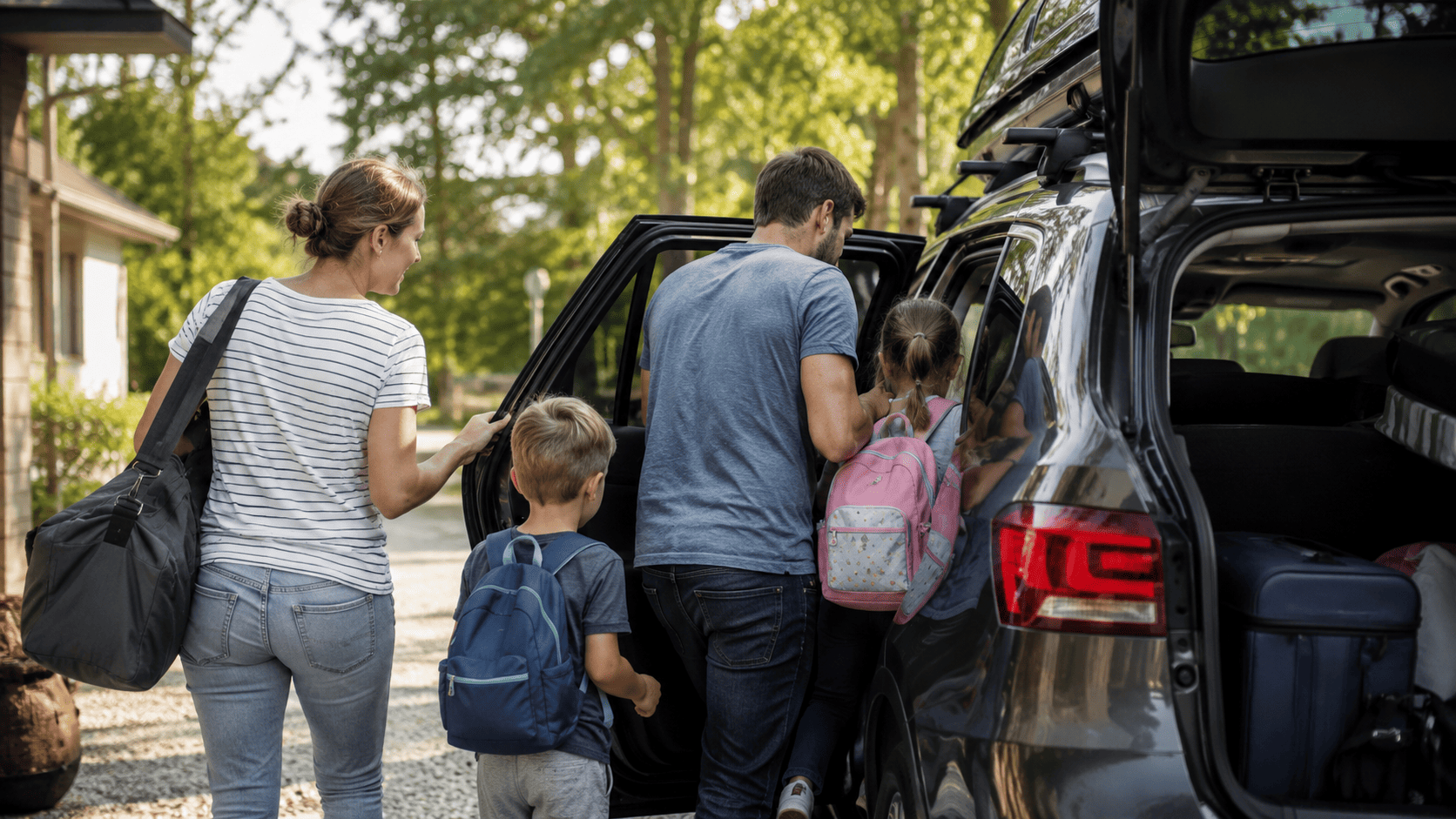 Rückreise mit Kindern ohne Toilettenstress: So klappt der Heimweg
