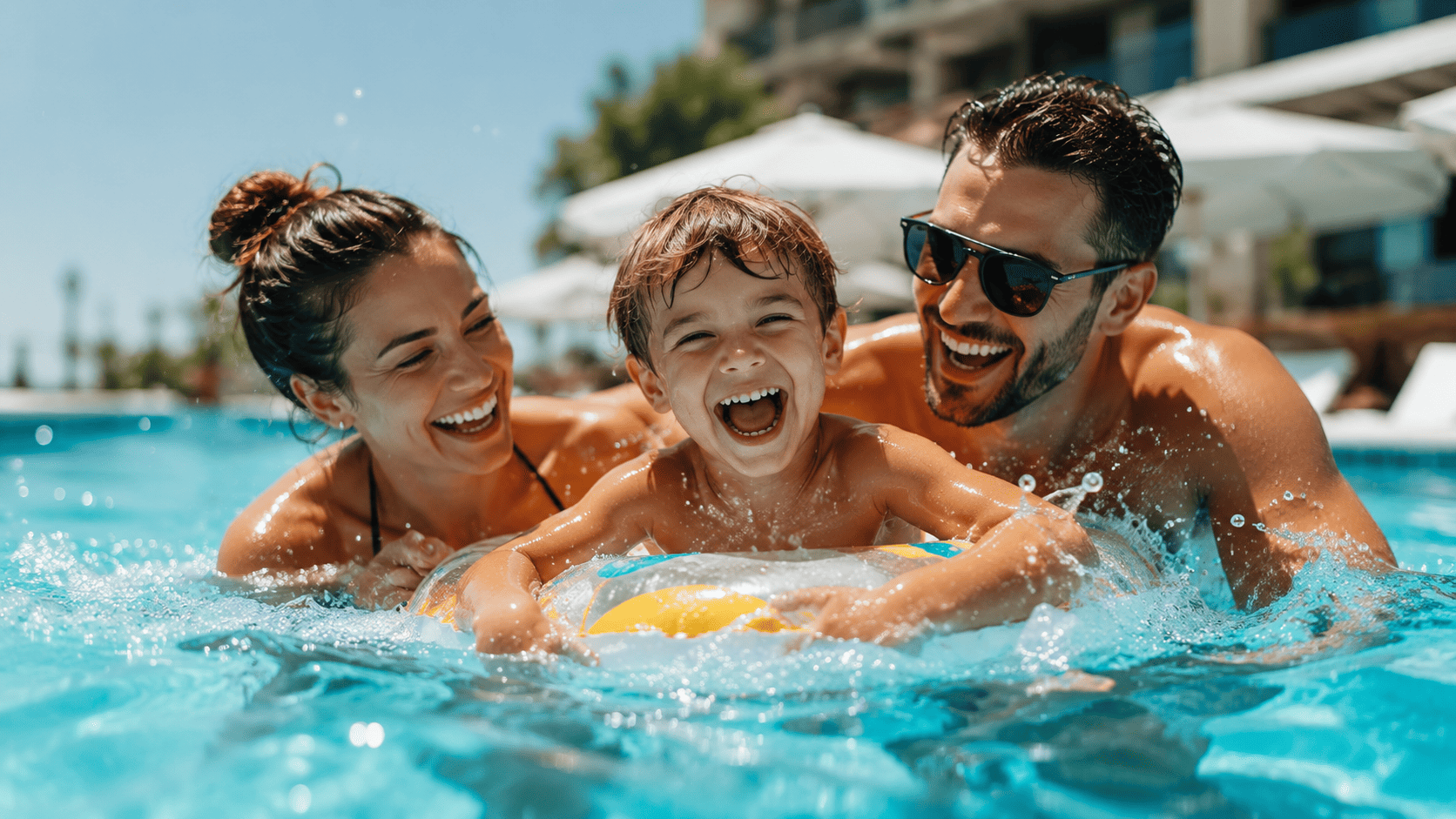 Sommer mit Kleinkindern ohne Windelstress: So wird der Alltag leichter