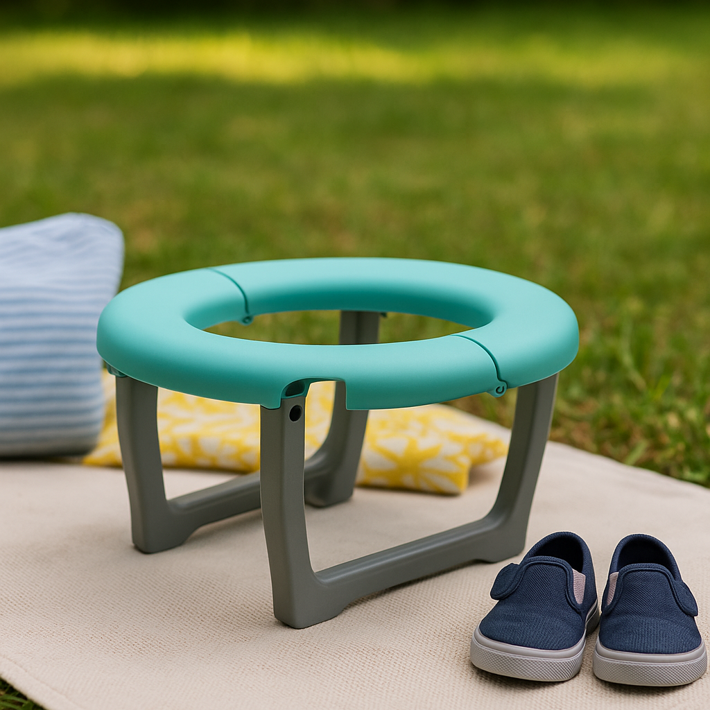 Sauber werden: So klappt's liebevoll, spielerisch und stressfrei