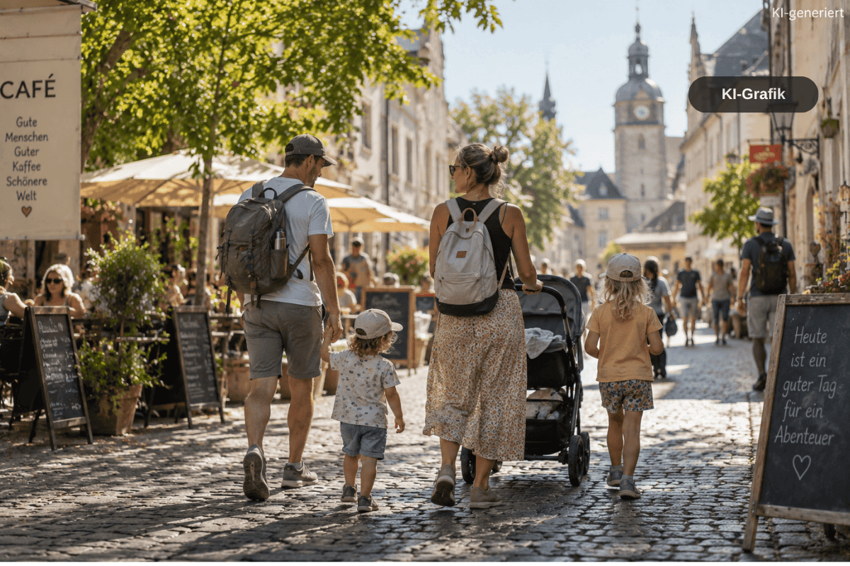 Letzte Ferientage genießen: stressfreie Ausflüge mit den Kids