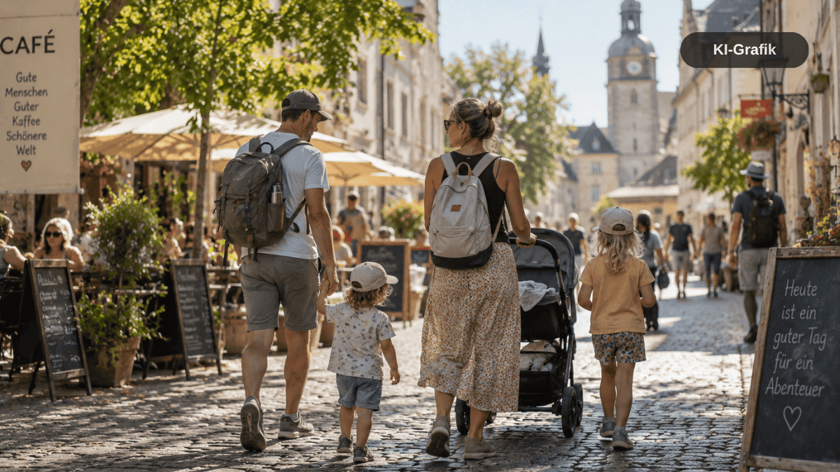 Letzte Ferientage genießen: stressfreie Ausflüge mit den Kids