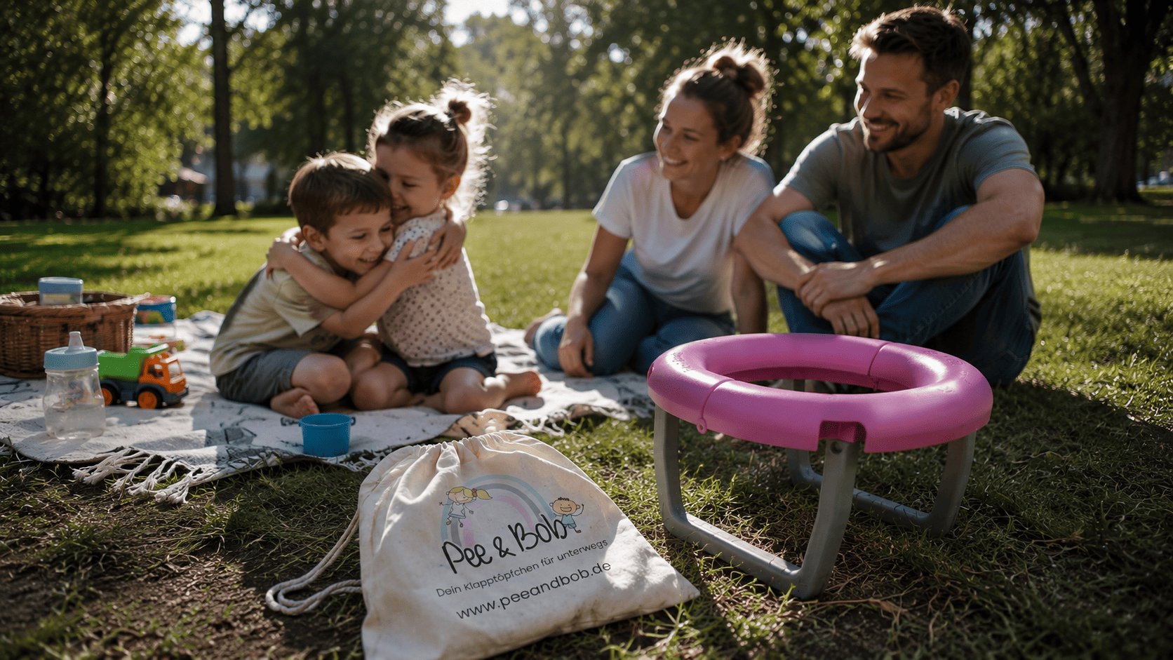 Wenn es beim Spielen zu spät ist: Warum Kinder Pipi aufschieben und wie du sie im Alltag unterstützt