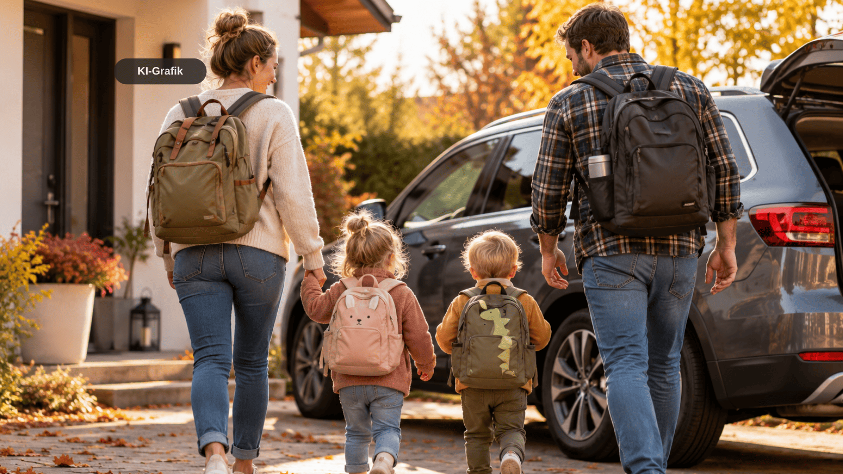 Entspannte Familienausflüge trotz Töpfchentraining: unsere besten Tipps