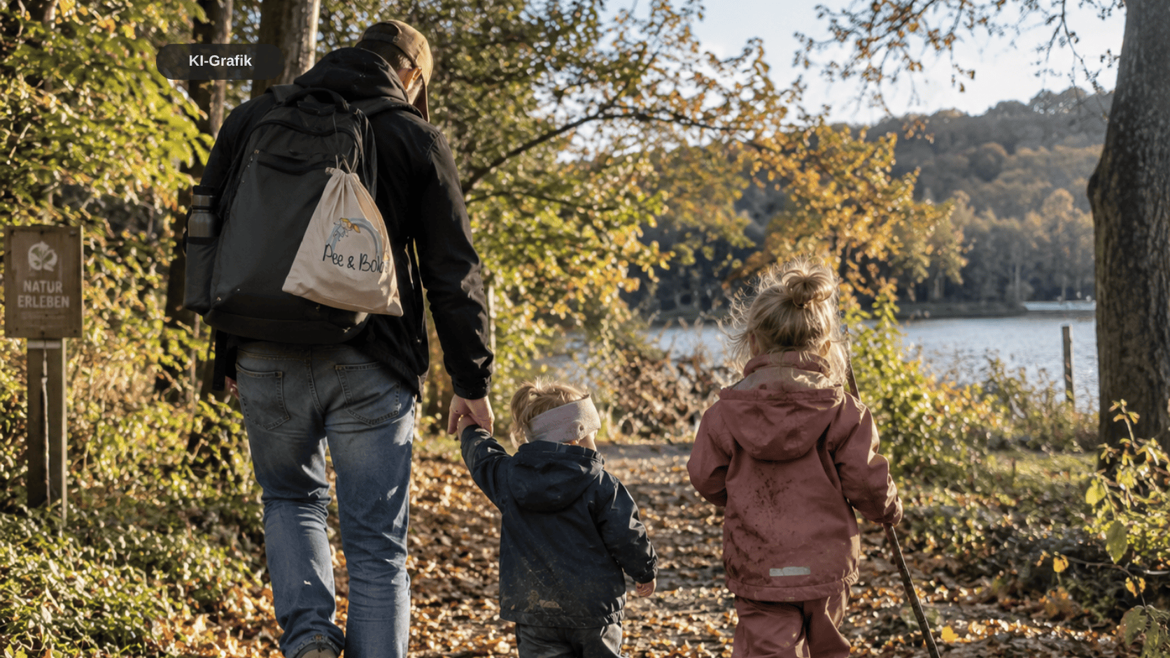 Pipi‑Notfälle auf Herbst-Ausflügen mit Kindern stressfrei meistern