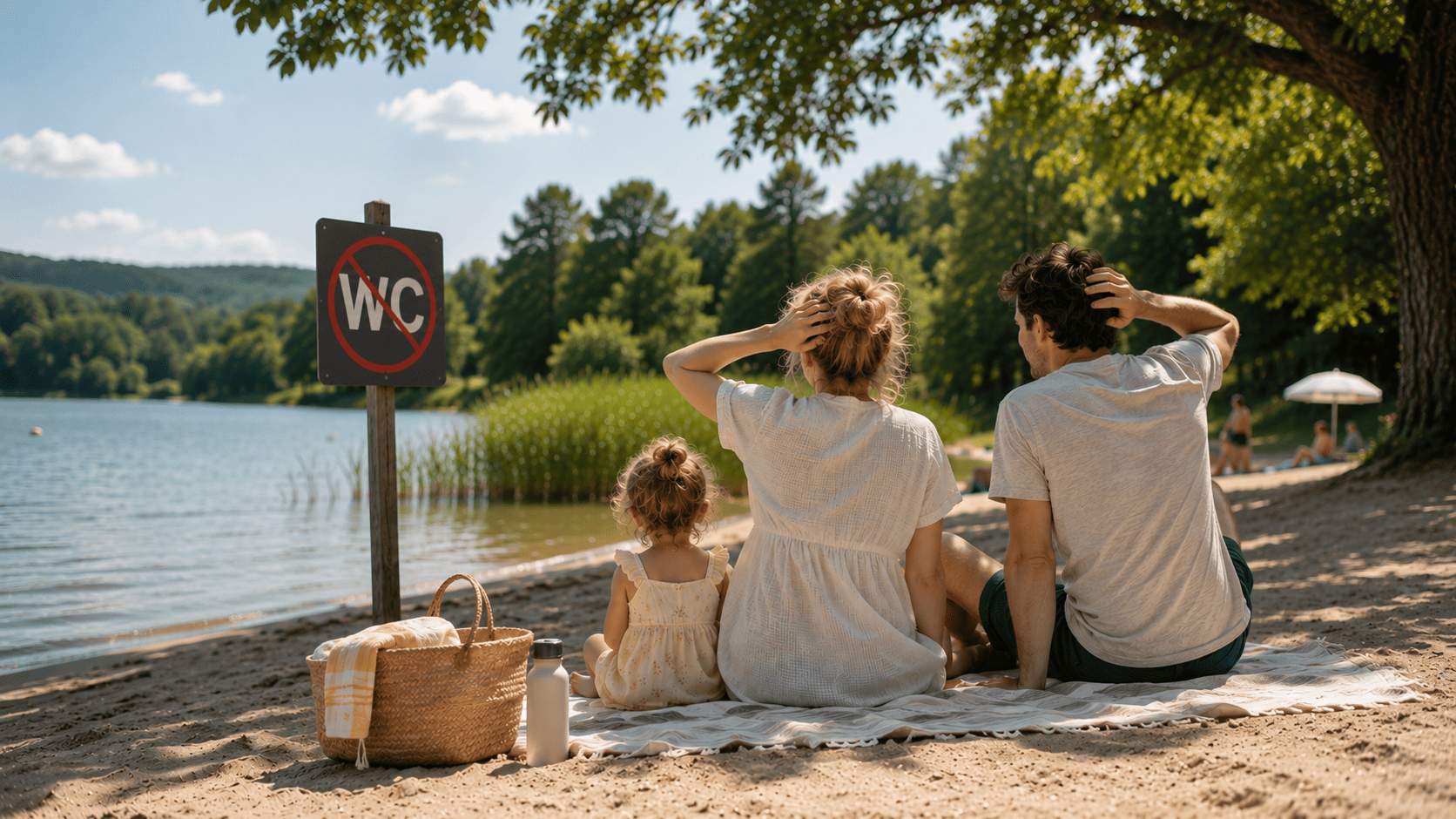 Spielplatz, Park, Strand: Wo Kinder NICHT hinmachen sollten – und welche Alternativen es gibt