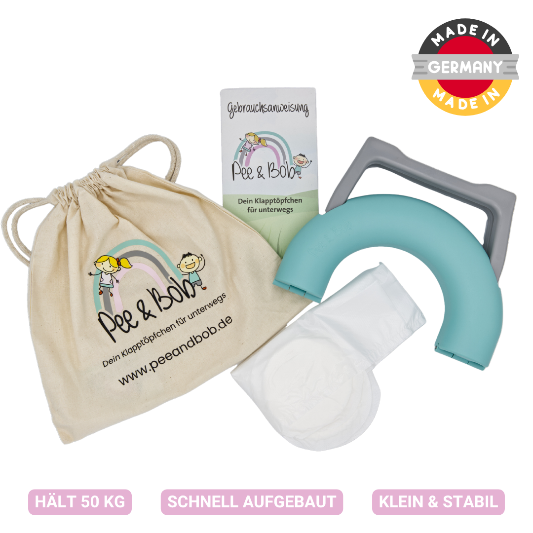 Pee & Bob Starter-Set