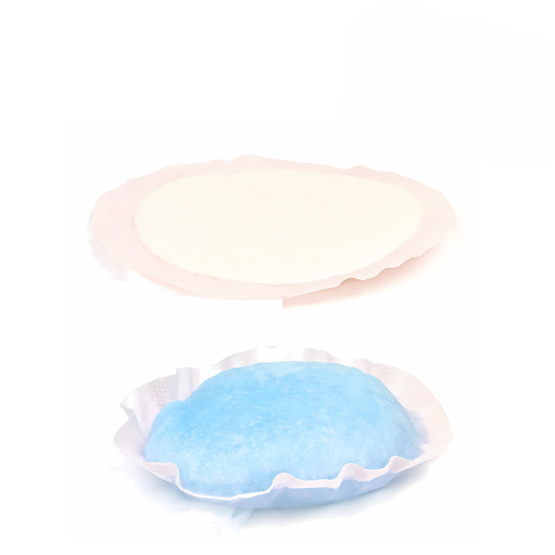 Einwegtüten mit saugfähiger Einlage